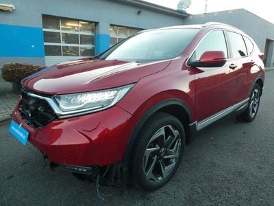 Utilizat 2021 Honda CR-V Executive SUV | 17.803 EUR