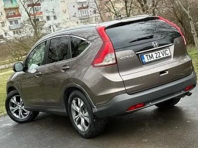 Second-hand Honda CR-V 150 CP (110 kW) 2014 SUV