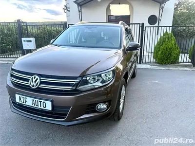 Utilizat 2013 VW Tiguan SUV | 8.399 EUR (Preț OK)