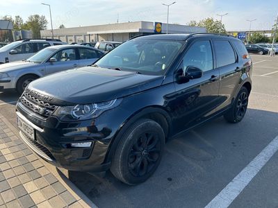 Utilizat 2017 Land Rover Discovery Sport SUV | 13.000 EUR