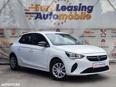 Alb Utilizat 2020 Opel Corsa | 9.750 EUR (Puțin scump)