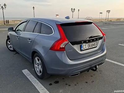 Utilizat 2018 Volvo V60 Break | 10.950 EUR (Preț bun)