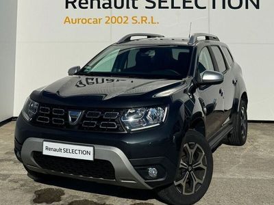 Gri Utilizat 2017 Dacia Duster SUV | 15.964 EUR