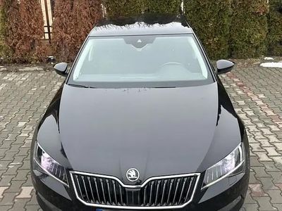 Second-hand Skoda Superb Ambition 150 CP (110 kW) 2019 Negru Berlinǎ
