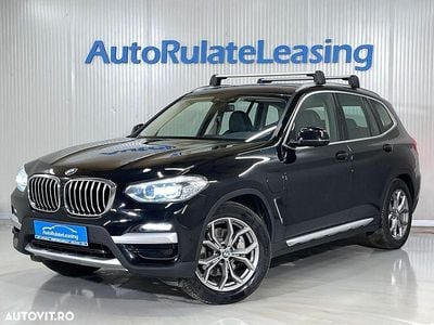 Second-hand BMW X3 Comfort Edition 292 CP (214 kW) 2020 Culoarenegru SUV