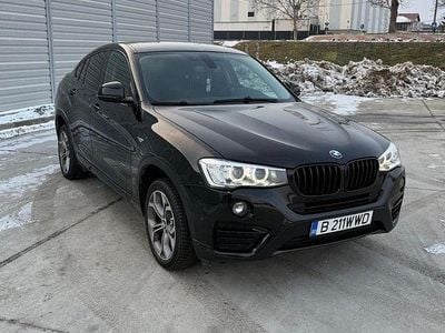 Culoarenegru Utilizat 2017 BMW X4 xLine SUV | 17.499 EUR (Super Preț)