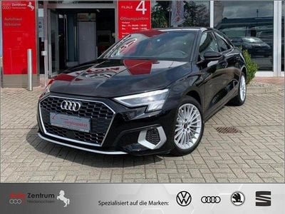 Second-hand Audi A3 Advanced 150 CP (110 kW) 2021