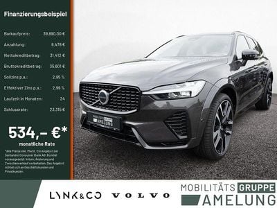 Utilizat 2022 Volvo XC60 Plus SUV | 43.602 EUR (Preț bun)