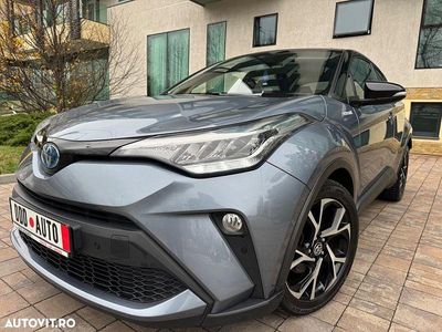 Culoarealte culori Second-hand 2022 Toyota C-HR SUV | 22.500 EUR (Preț OK)