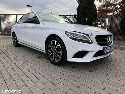 Culoarealb Utilizat 2019 Mercedes C220 Avantgarde Berlinǎ | 23.499 EUR (Puțin scump)