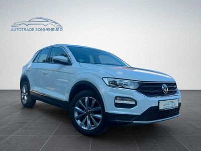 Utilizat 2022 VW T-Roc Style SUV | 25.211 EUR (Preț bun)