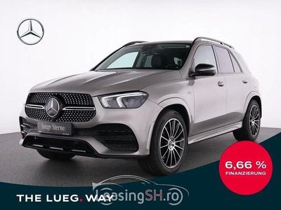 Mercedes GLE350
