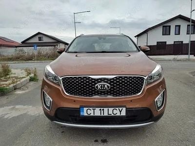 Second-hand Kia Sorento 205 CP (150 kW) 2016 SUV