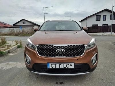 Utilizat 2016 Kia Sorento SUV | 16.250 EUR (Super Preț)