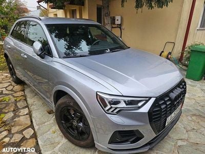 Audi Q3 Sportback