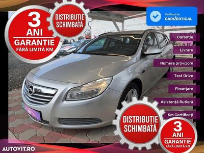 Culoaregri Utilizat 2011 Opel Insignia Edition Break | 5.199 EUR (Scump)