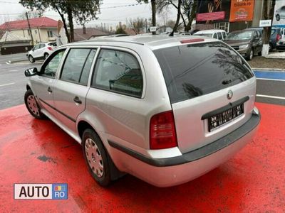 second-hand Skoda Octavia I