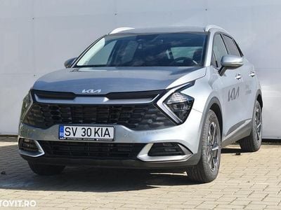 Culoareargint Nouă 2025 Kia Sportage Style SUV | 32.658 EUR (Puțin scump)