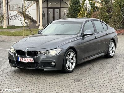 second-hand BMW 316 Seria 3 i Aut. Sport Line