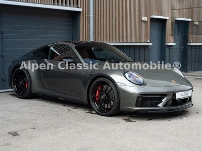 Second-hand Porsche 911 Carrera GTS Sport 480 CP (353 kW) 2022