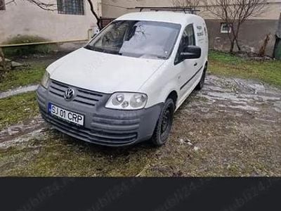 Utilizat 2007 VW Caddy Monovolum | 2.950 EUR (Preț OK)