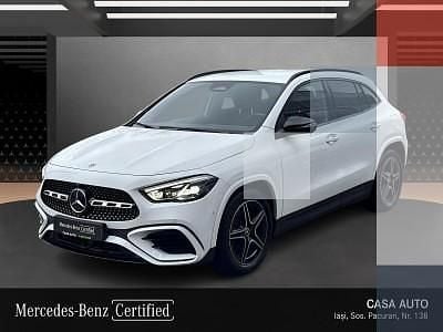 Tracțiune integrală Utilizat 2023 Mercedes GLA220 SUV | 37.170 EUR