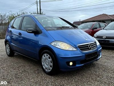 second-hand Mercedes A180 CDI Elegance