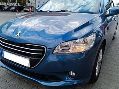 Utilizat 2015 Peugeot 301 Berlinǎ | 6.600 EUR