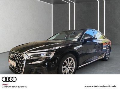 Utilizat 2023 Audi A8 Berlinǎ | 68.452 EUR (Preț bun)