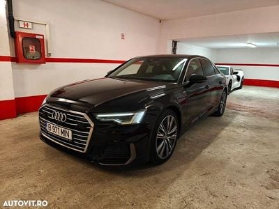 Culoarenegru Second-hand 2019 Audi A6 Sport Berlinǎ | 31.500 EUR (Preț OK)