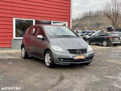 second-hand Mercedes A150 BlueEFFICIENCY