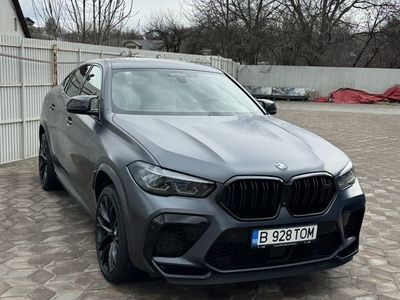 second-hand BMW X6 M Competition