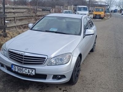 Mercedes C220