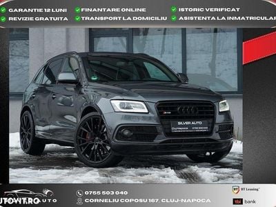 Culoaregri Utilizat 2017 Audi SQ5 Competition SUV | 19.450 EUR (Preț OK)