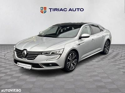 Second-hand Renault Talisman Initiale Paris 160 CP (117 kW) 2016 Culoaregri Berlinǎ