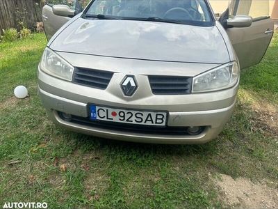 Renault Mégane Cabriolet