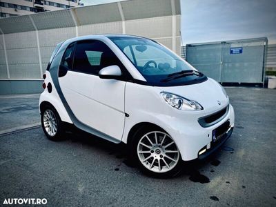 second-hand Smart ForTwo Coupé 1.0