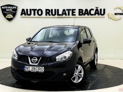 Utilizat 2010 Nissan Qashqai SUV | 6.990 EUR (Puțin scump)
