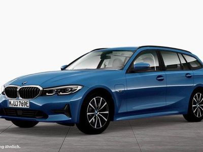 Utilizat 2022 BMW 320e Break | 31.287 EUR (Preț OK)