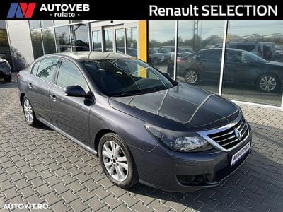 Second-hand Renault Latitude Privilege 150 CP (110 kW) 2010 Gri Berlinǎ