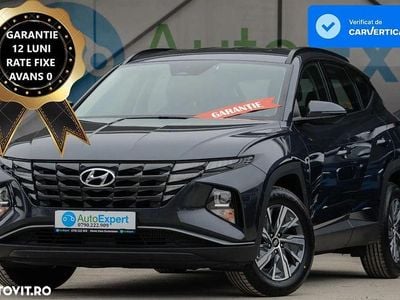 Culoaregri Second-hand 2022 Hyundai Tucson Advantage SUV | 19.980 EUR (Super Preț)