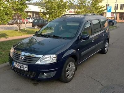 Dacia Logan MCV