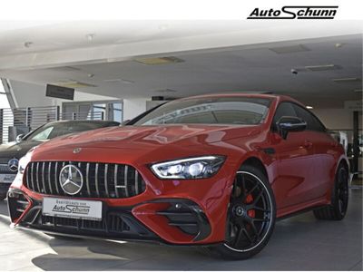 Mercedes AMG GT 53