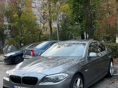 Gri Utilizat 2010 BMW 530 Sport Line Berlinǎ | 10.499 EUR