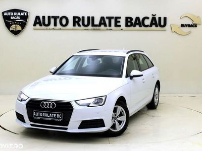 second-hand Audi A4 2.0 TDI 150CP Automata 2017 Euro 6