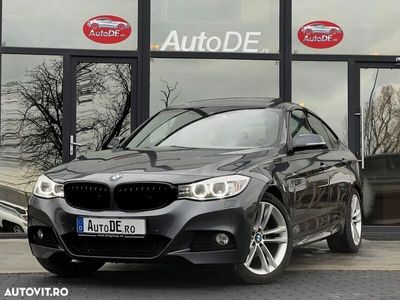 second-hand BMW 320 Gran Turismo Seria 3 d xDrive Sport-Aut.