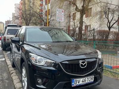 second-hand Mazda CX-5 SKYACTIV-D 175 AWD Drive Nakama Intense