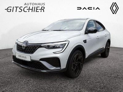 Second-hand Renault Arkana Esprit Alpine 143 CP (105 kW) 2024 SUV