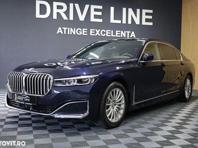 BMW 740L