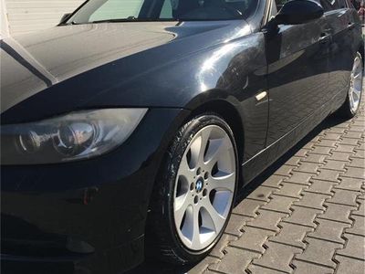 second-hand BMW 320 Seria 3 d E90 Sedan